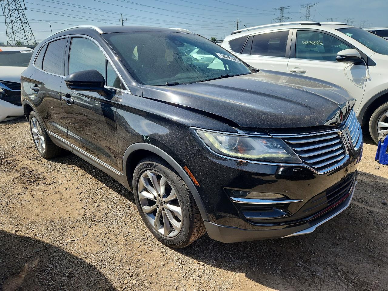 2017 LINCOLN MKC SELECT — снимка 4