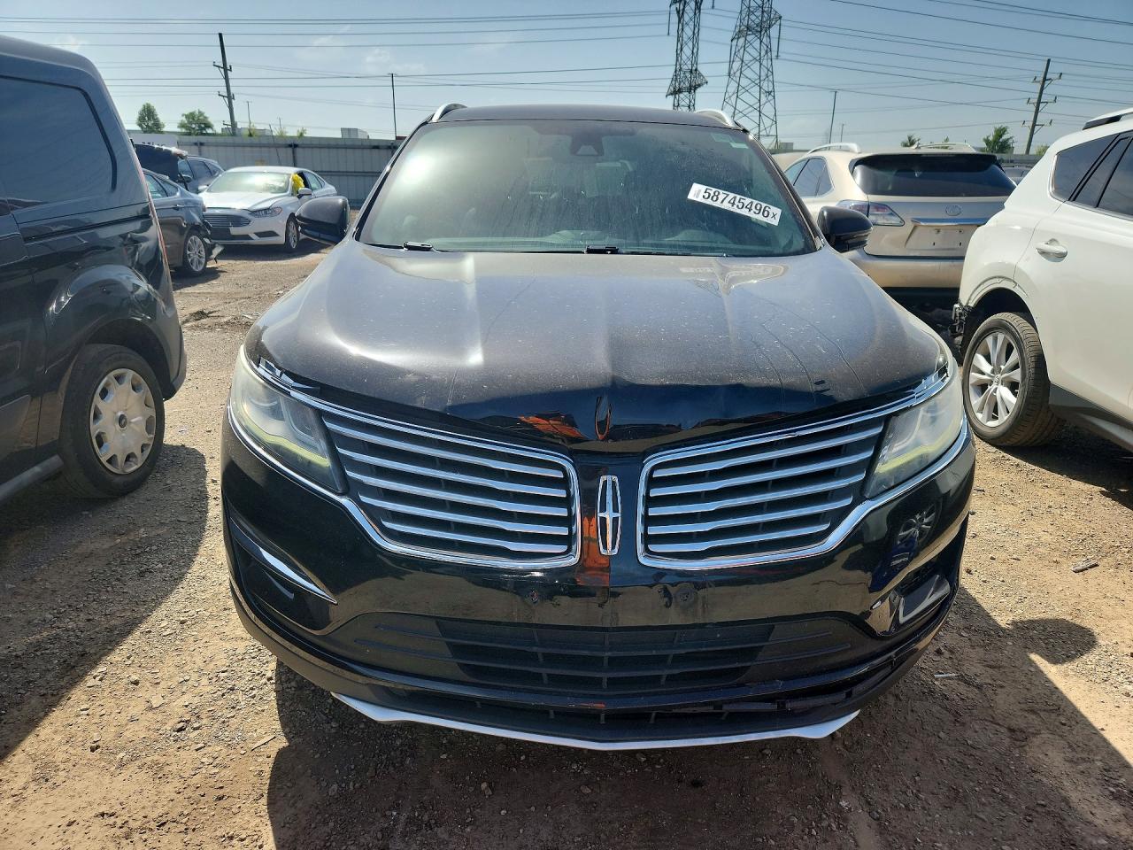 2017 LINCOLN MKC SELECT — снимка 5