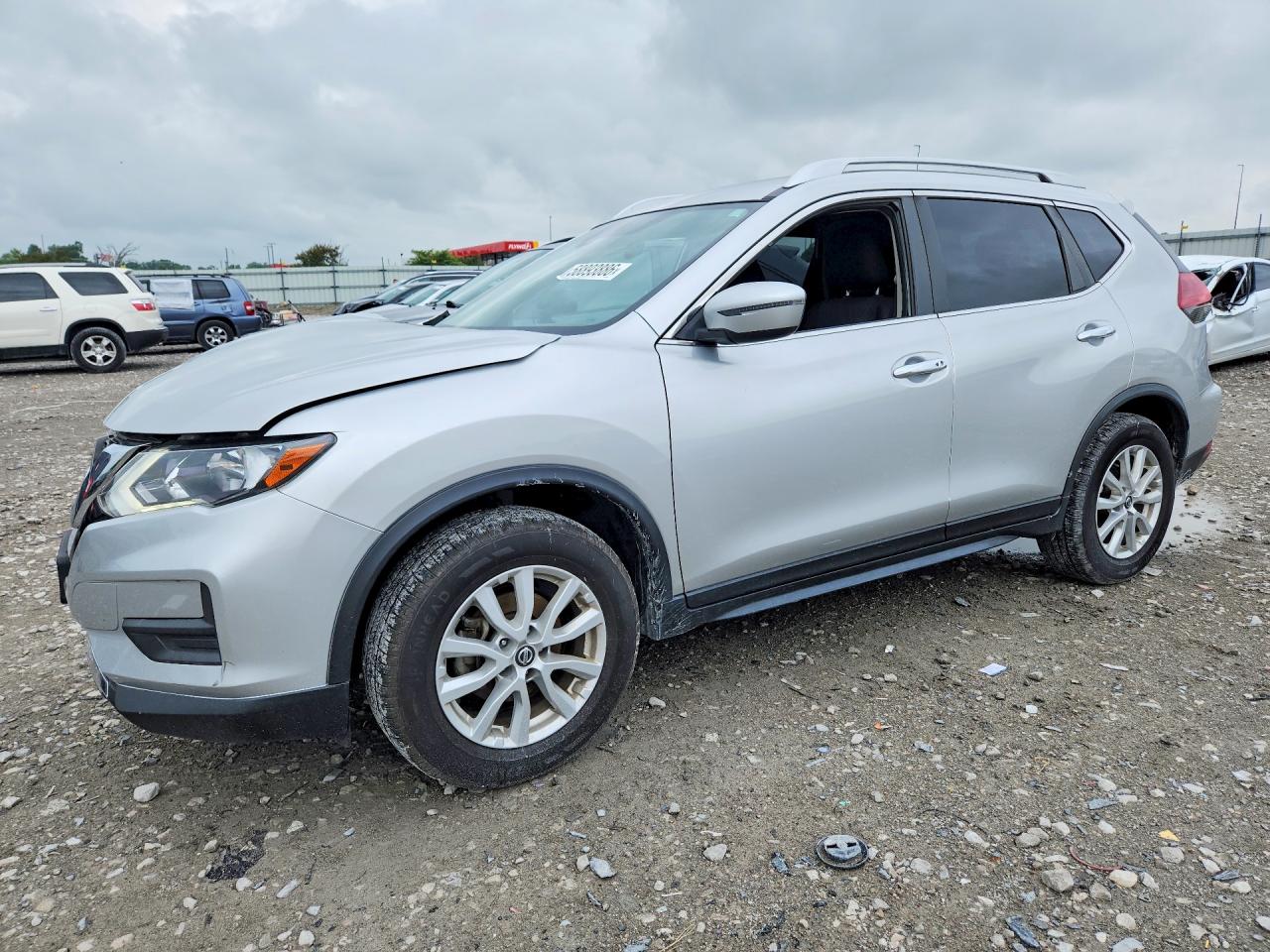 2020 NISSAN ROGUE SV