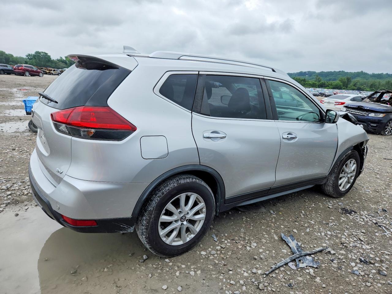 2020 NISSAN ROGUE SV — снимка 3