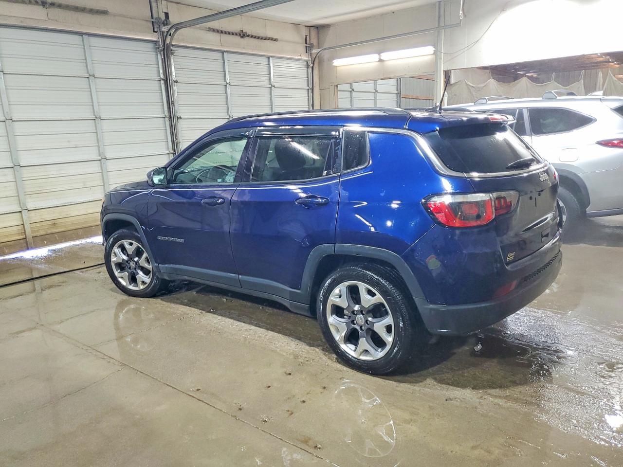 2020 JEEP COMPASS LIMITED — снимка 2