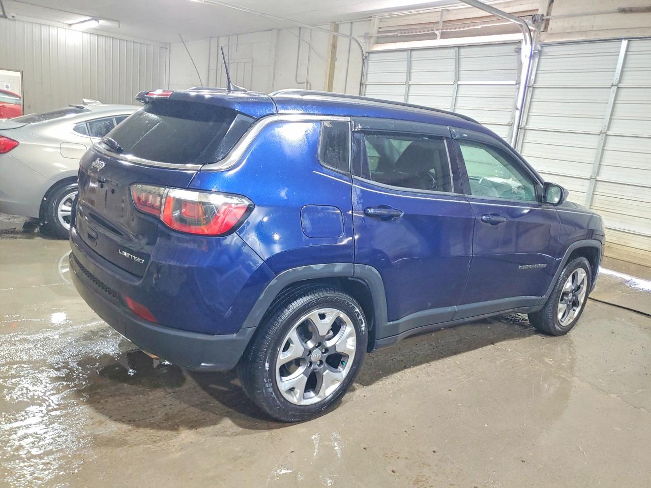 2020 JEEP COMPASS LIMITED — снимка 3