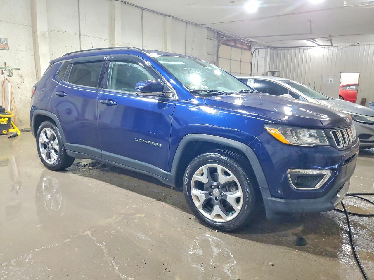 2020 JEEP COMPASS LIMITED — снимка 4