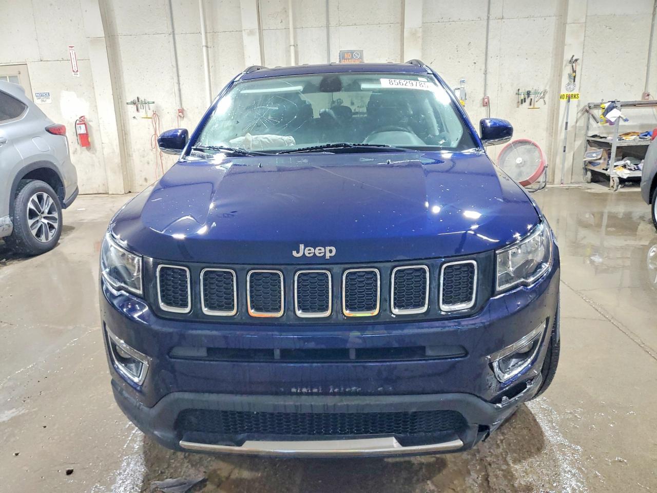 2020 JEEP COMPASS LIMITED — снимка 5