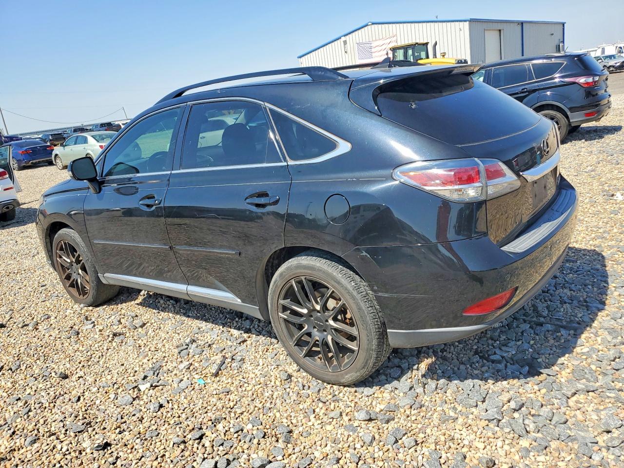 2013 LEXUS RX 350 — снимка 2