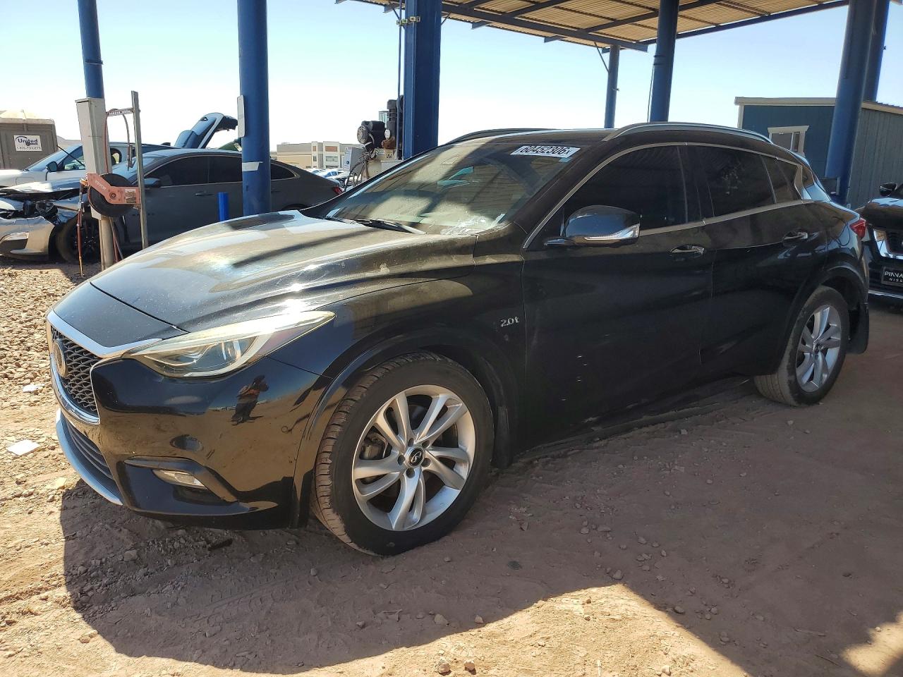 2018 INFINITI QX30 PREMIUM