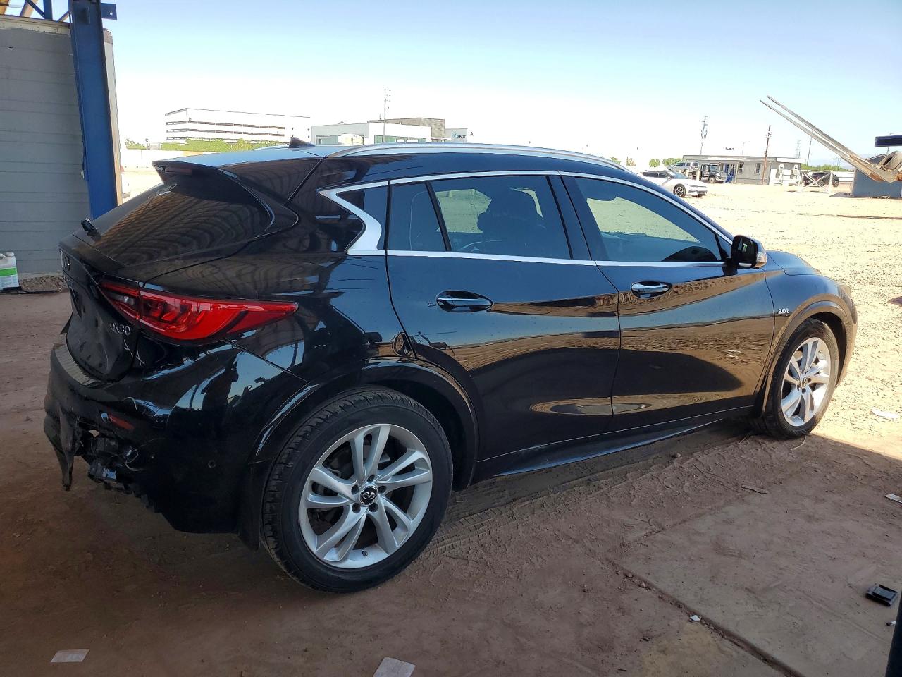 2018 INFINITI QX30 PREMIUM — снимка 3