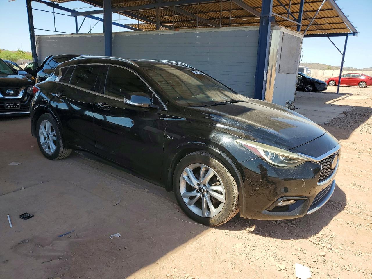 2018 INFINITI QX30 PREMIUM — снимка 4