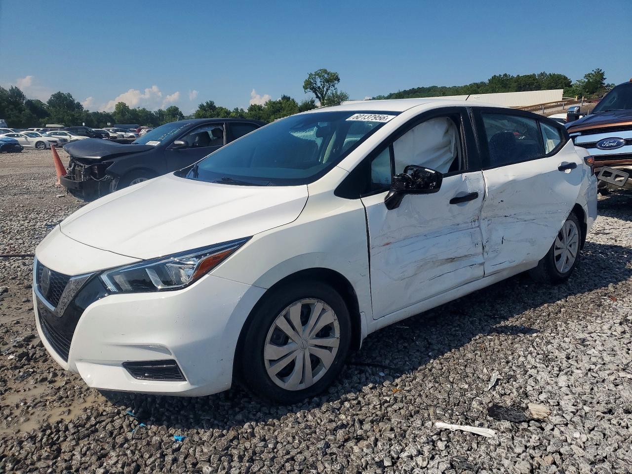 2020 NISSAN VERSA S
