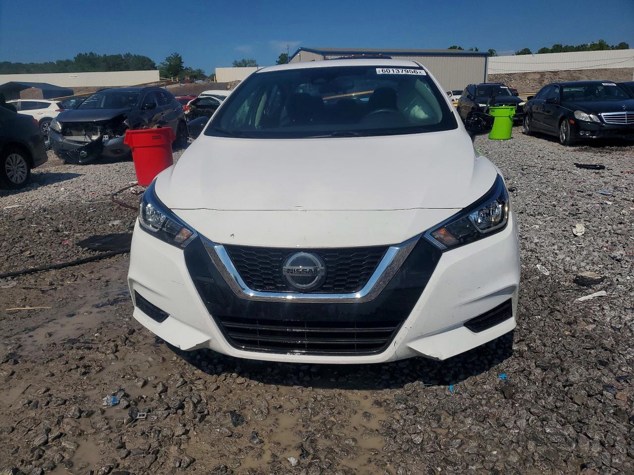 2020 NISSAN VERSA S — снимка 5
