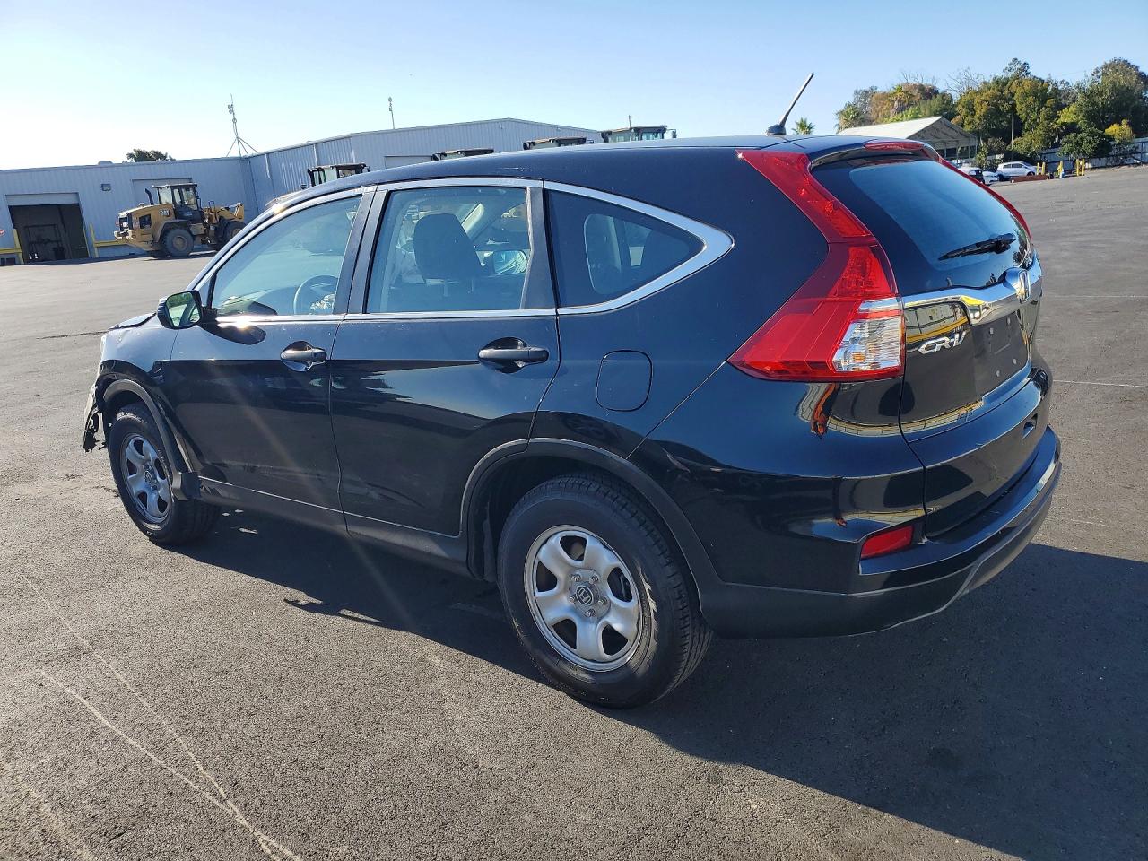 2015 HONDA CR-V LX — снимка 2