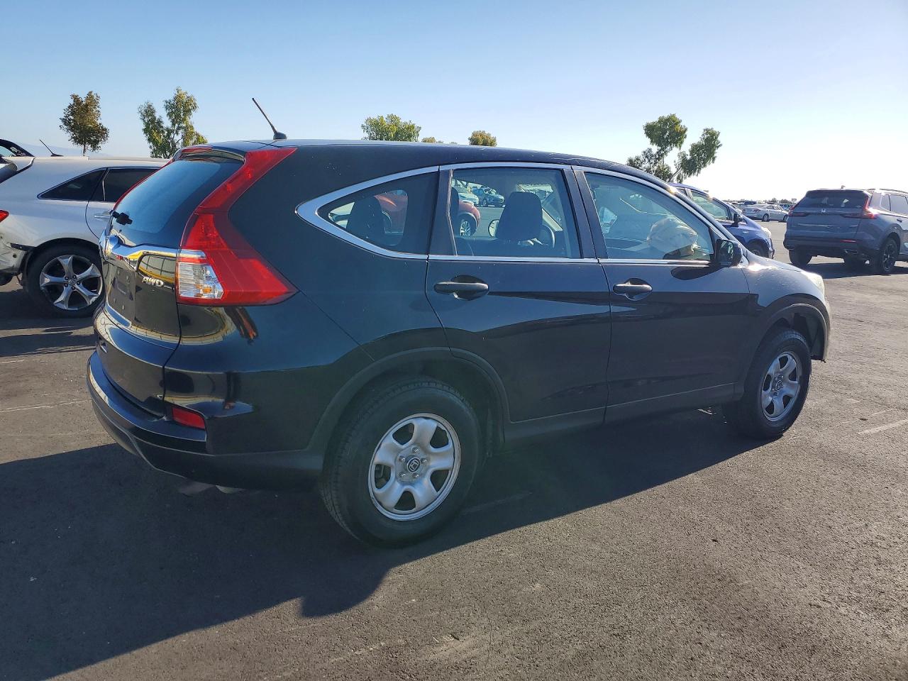2015 HONDA CR-V LX — снимка 3