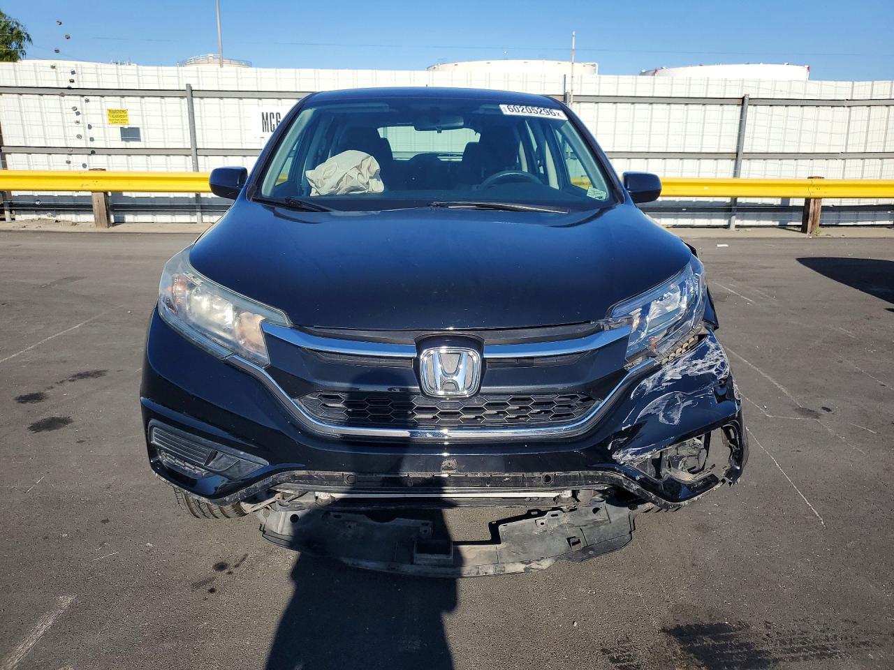 2015 HONDA CR-V LX — снимка 5