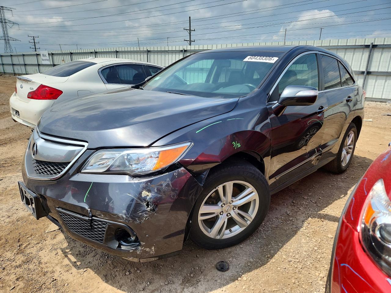2014 ACURA RDX TECHNOLOGY