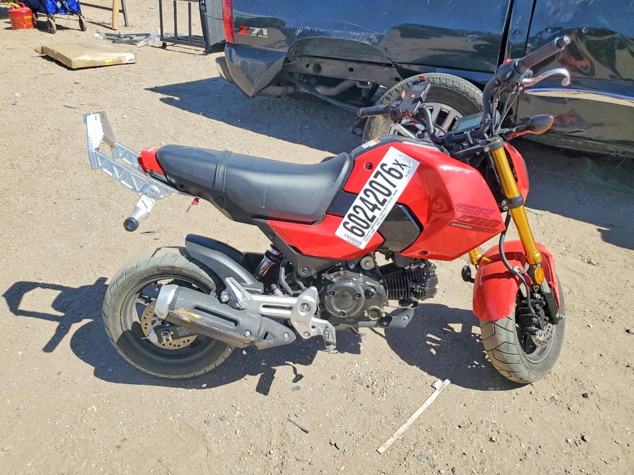 2026 HONDA GROM 125