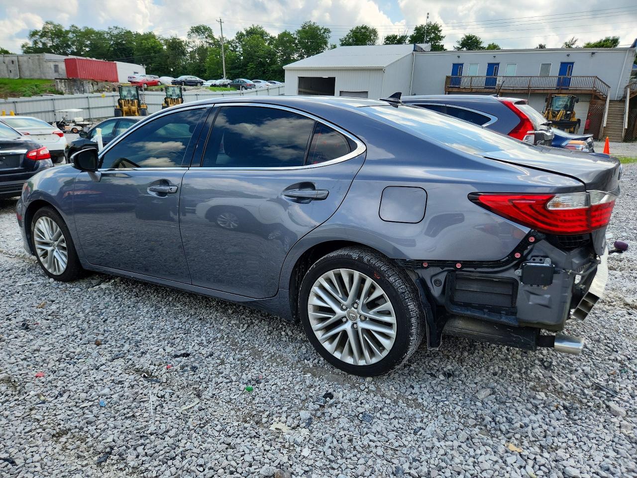 2014 LEXUS ES 350 — снимка 2