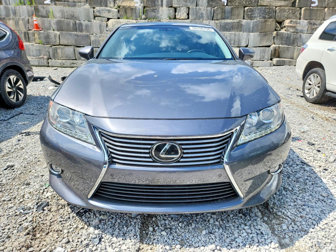 2014 LEXUS ES 350 — снимка 5