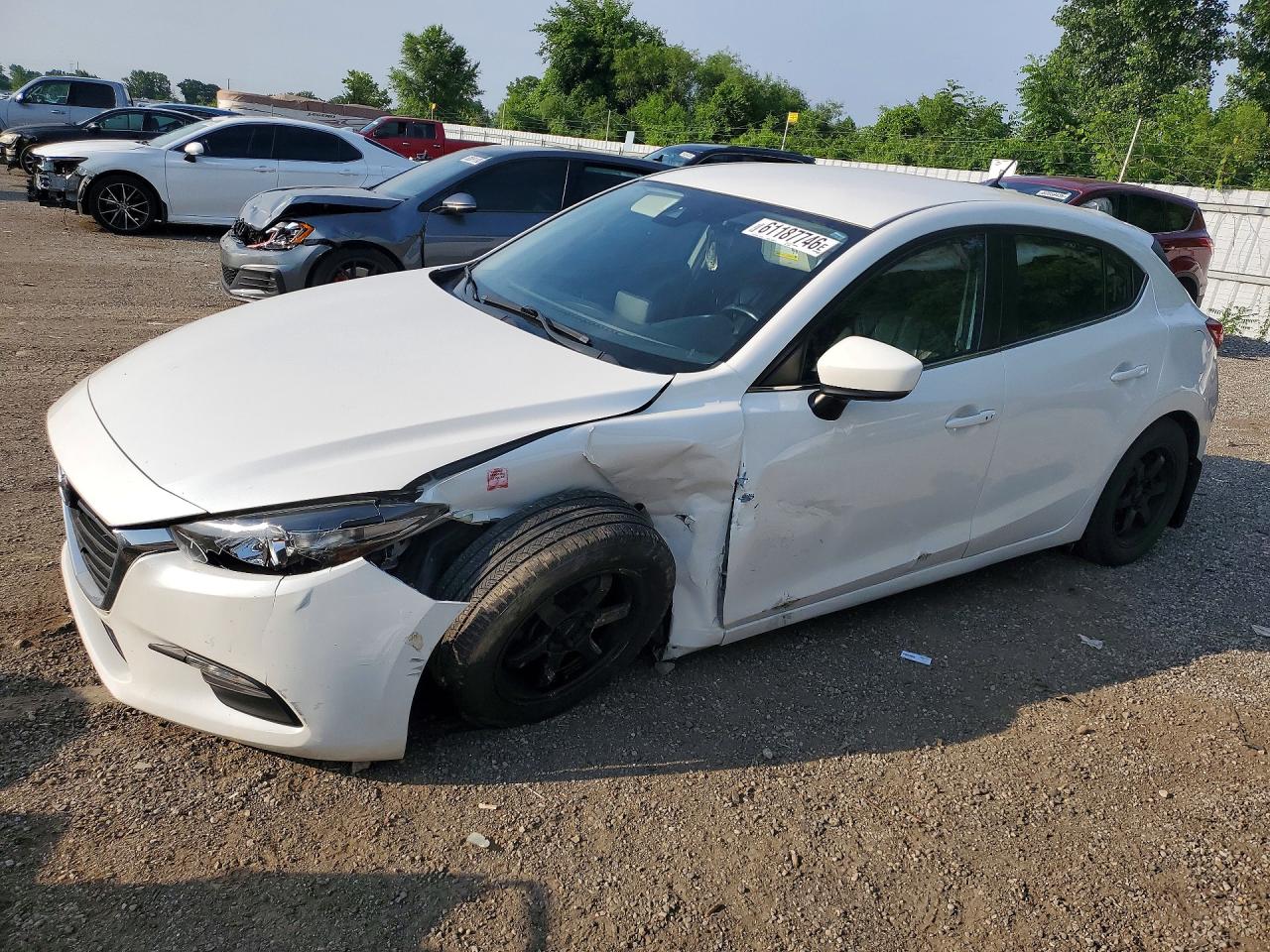 2018 MAZDA 3 TOURING