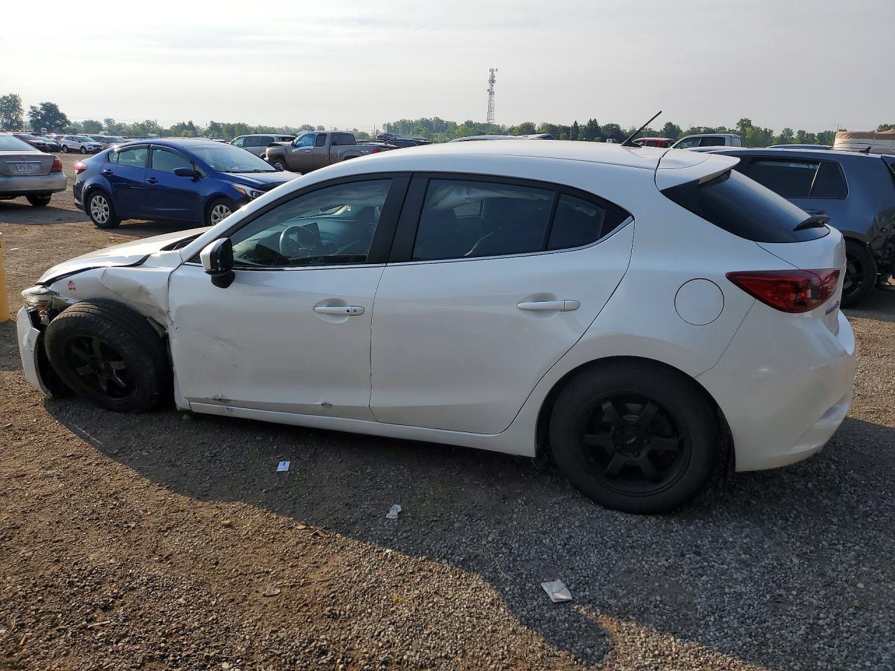 2018 MAZDA 3 TOURING — снимка 2
