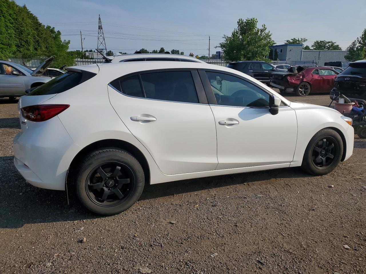 2018 MAZDA 3 TOURING — снимка 3