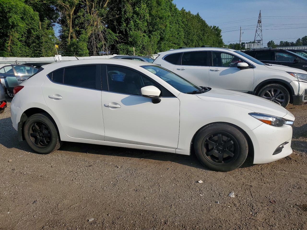 2018 MAZDA 3 TOURING — снимка 4