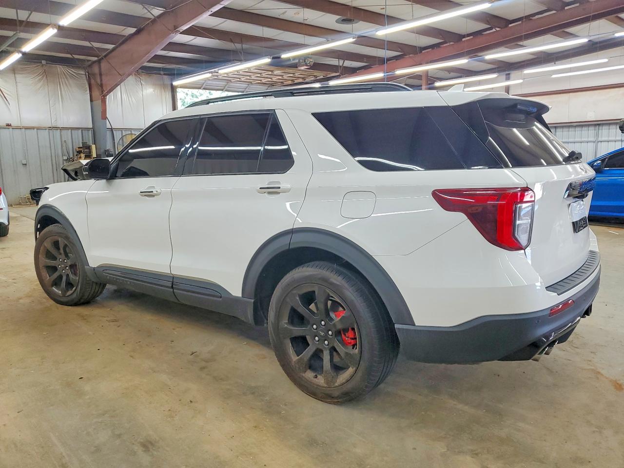 2022 FORD EXPLORER ST — снимка 2