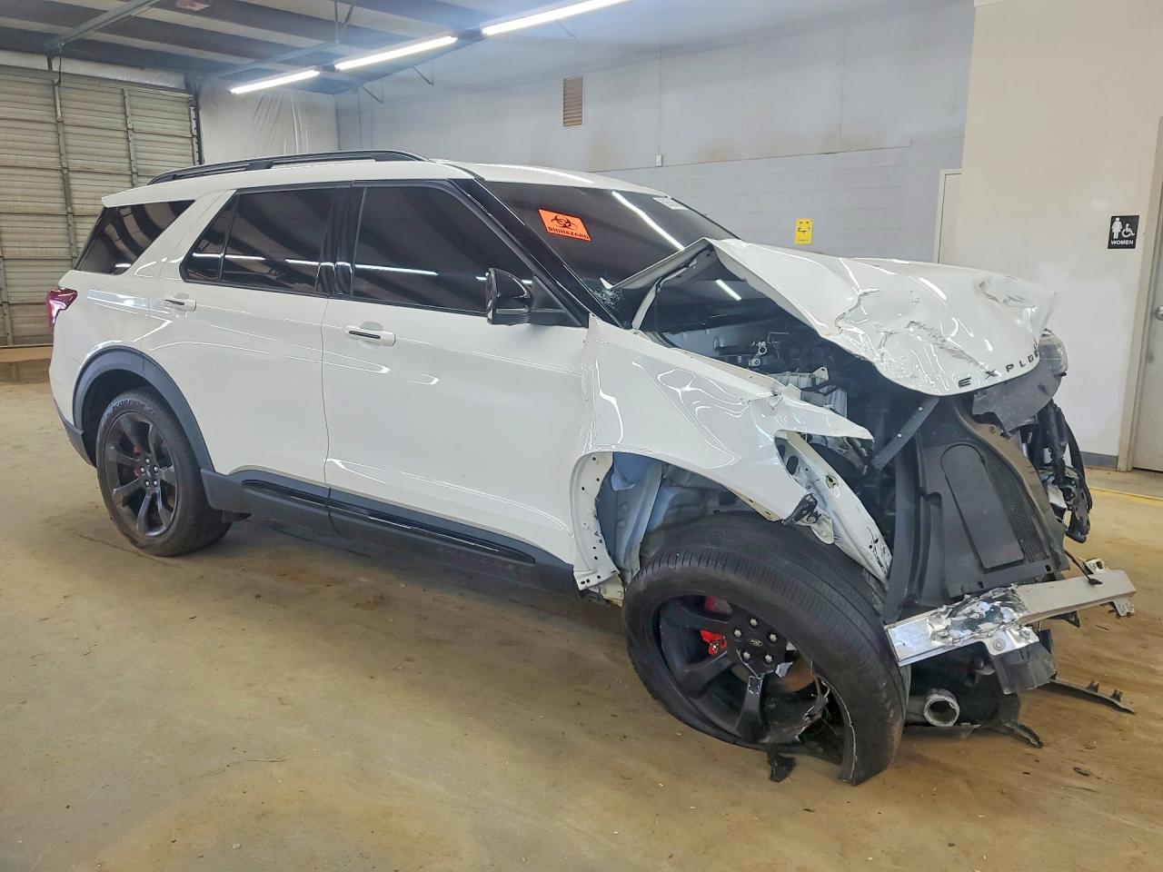 2022 FORD EXPLORER ST — снимка 4