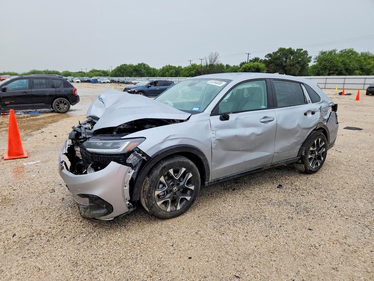 2026 HONDA HR-V EXL