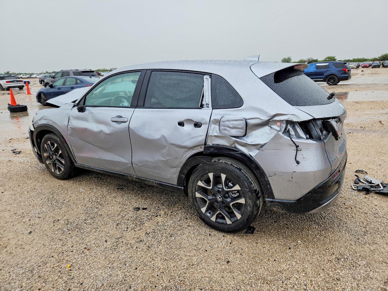 2026 HONDA HR-V EXL — снимка 2