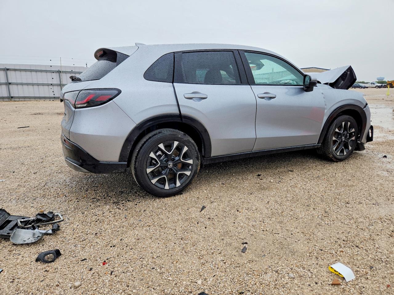 2026 HONDA HR-V EXL — снимка 3