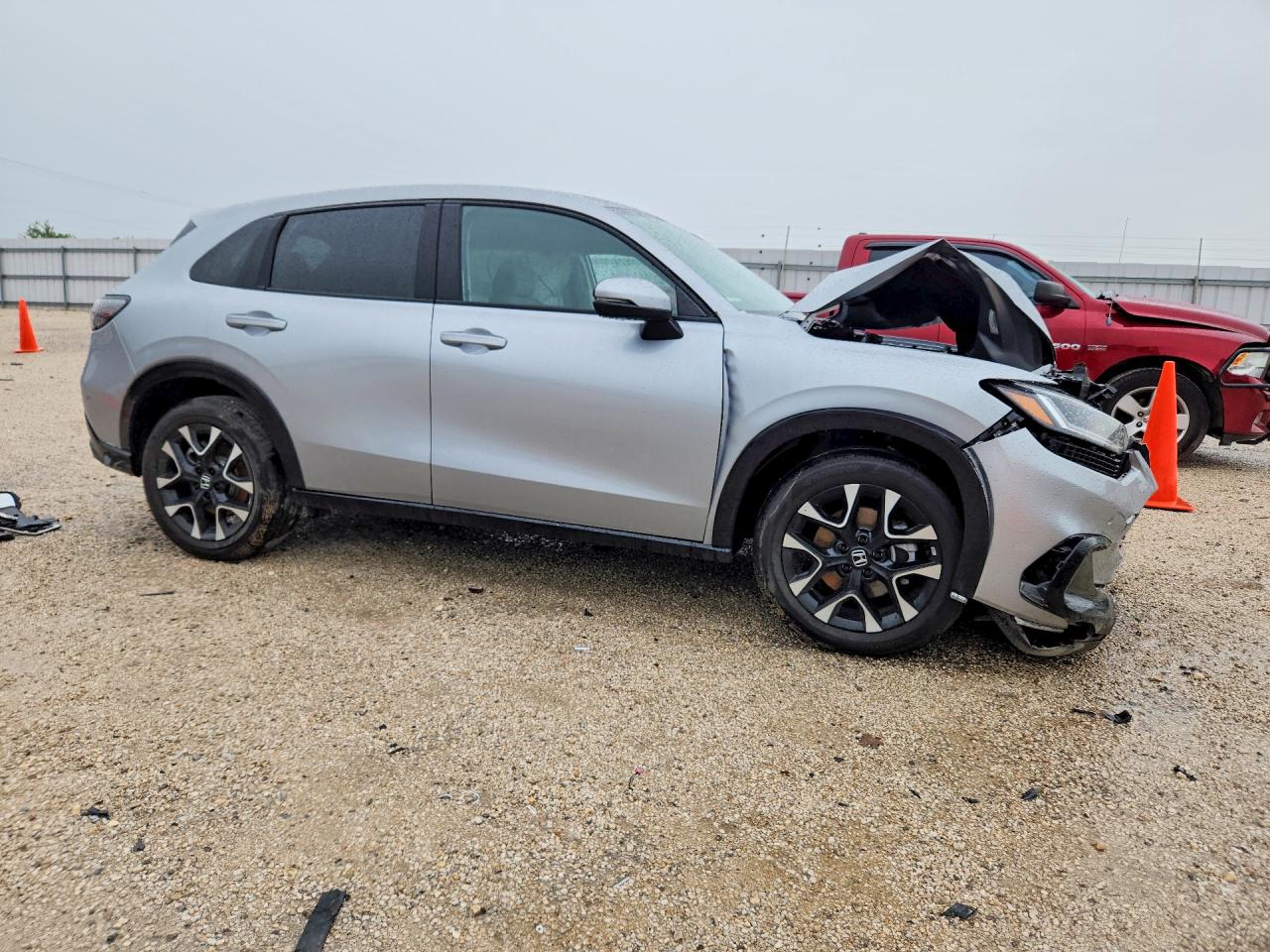 2026 HONDA HR-V EXL — снимка 4
