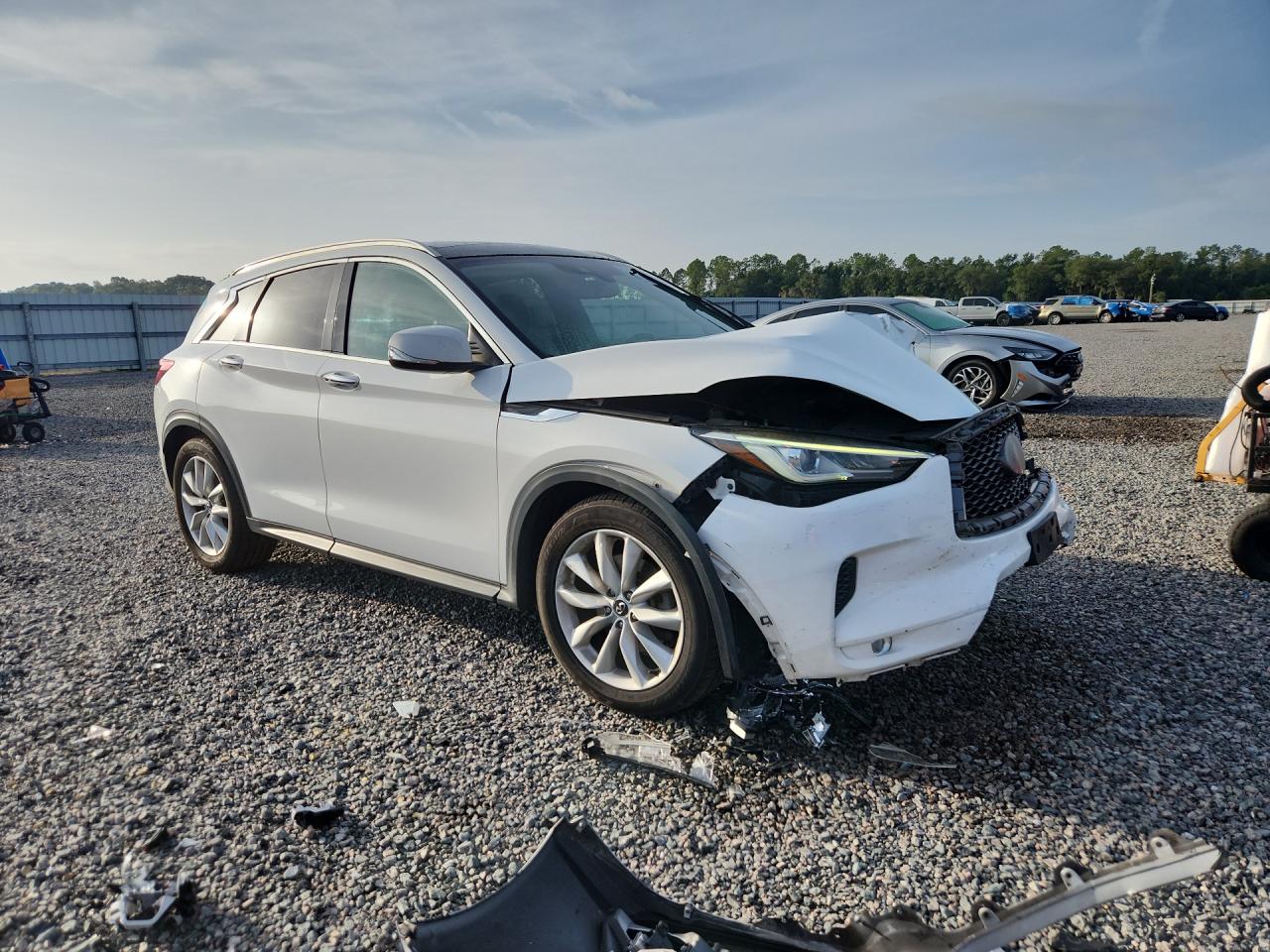 2019 INFINITI QX50 LUXE — снимка 4