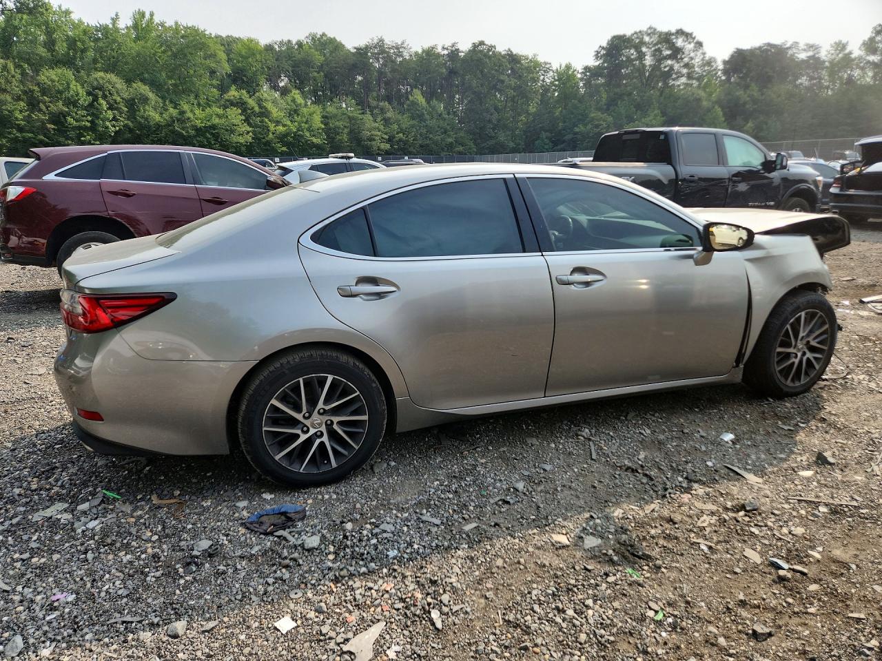 2017 LEXUS ES — снимка 3