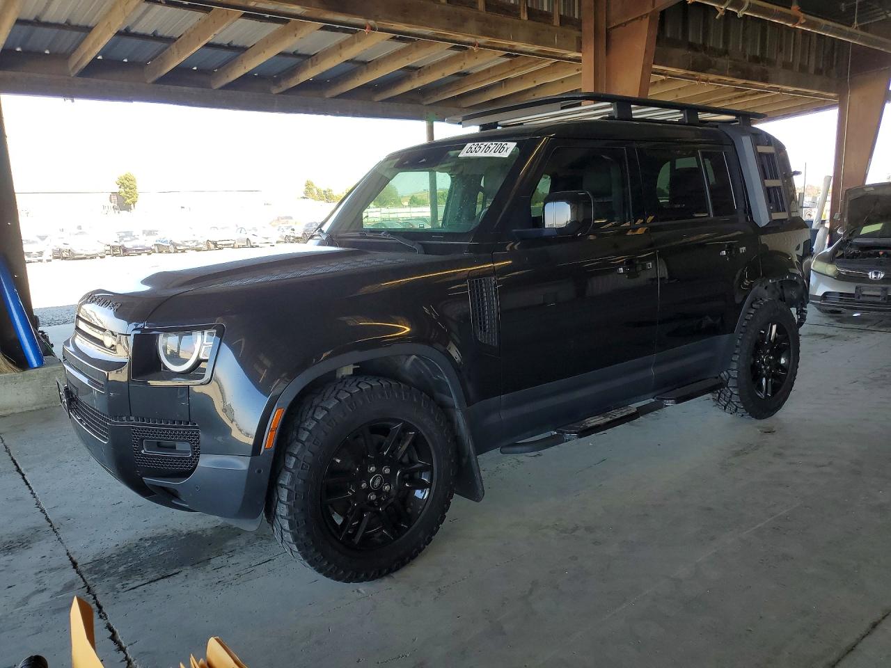 2020 LAND ROVER DEFENDER 110 S