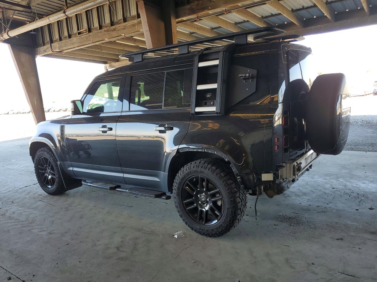 2020 LAND ROVER DEFENDER 110 S — снимка 2
