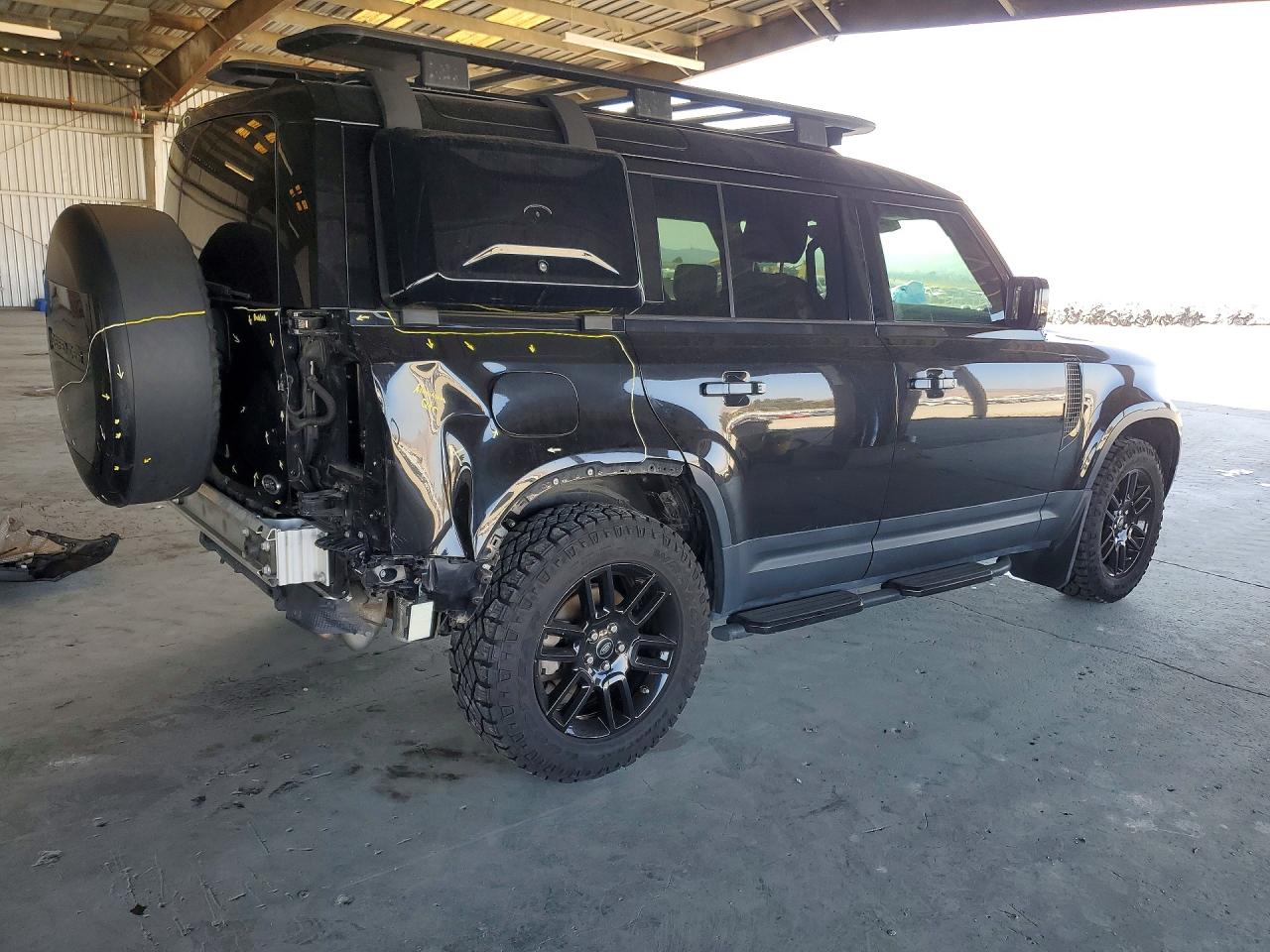 2020 LAND ROVER DEFENDER 110 S — снимка 3