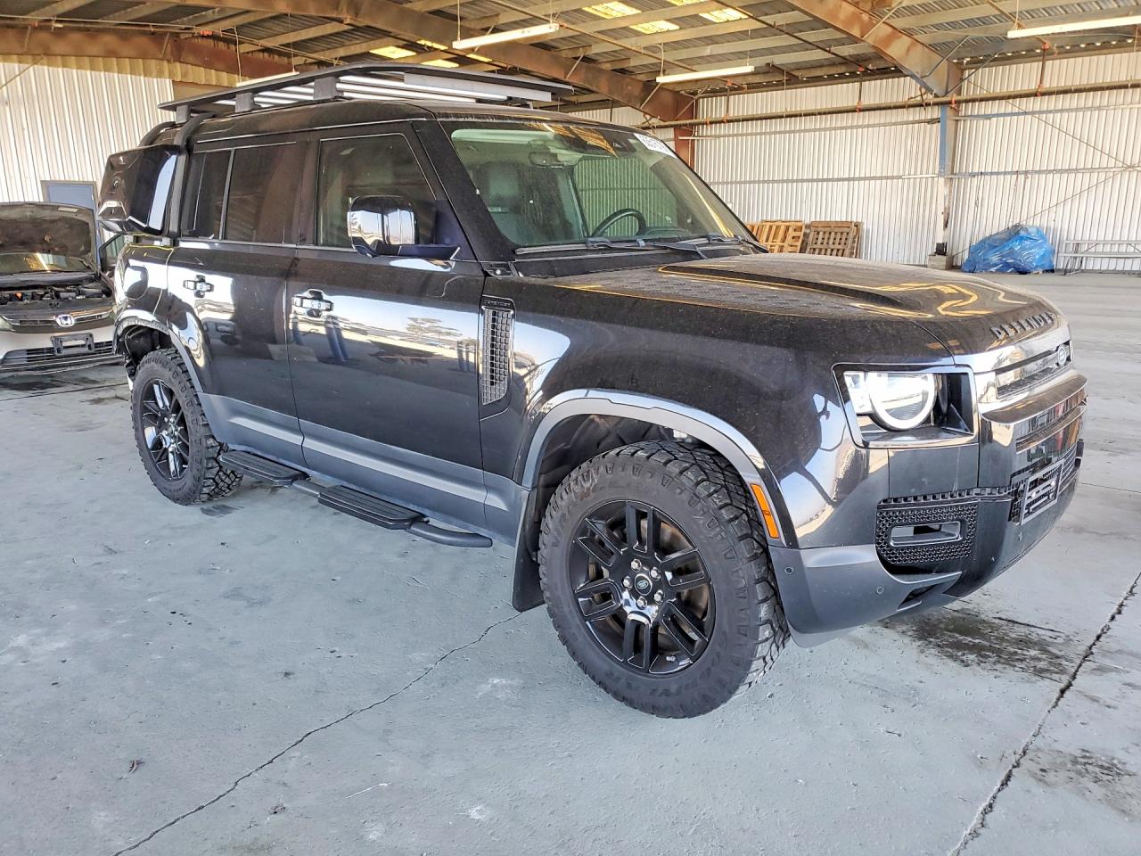 2020 LAND ROVER DEFENDER 110 S — снимка 4
