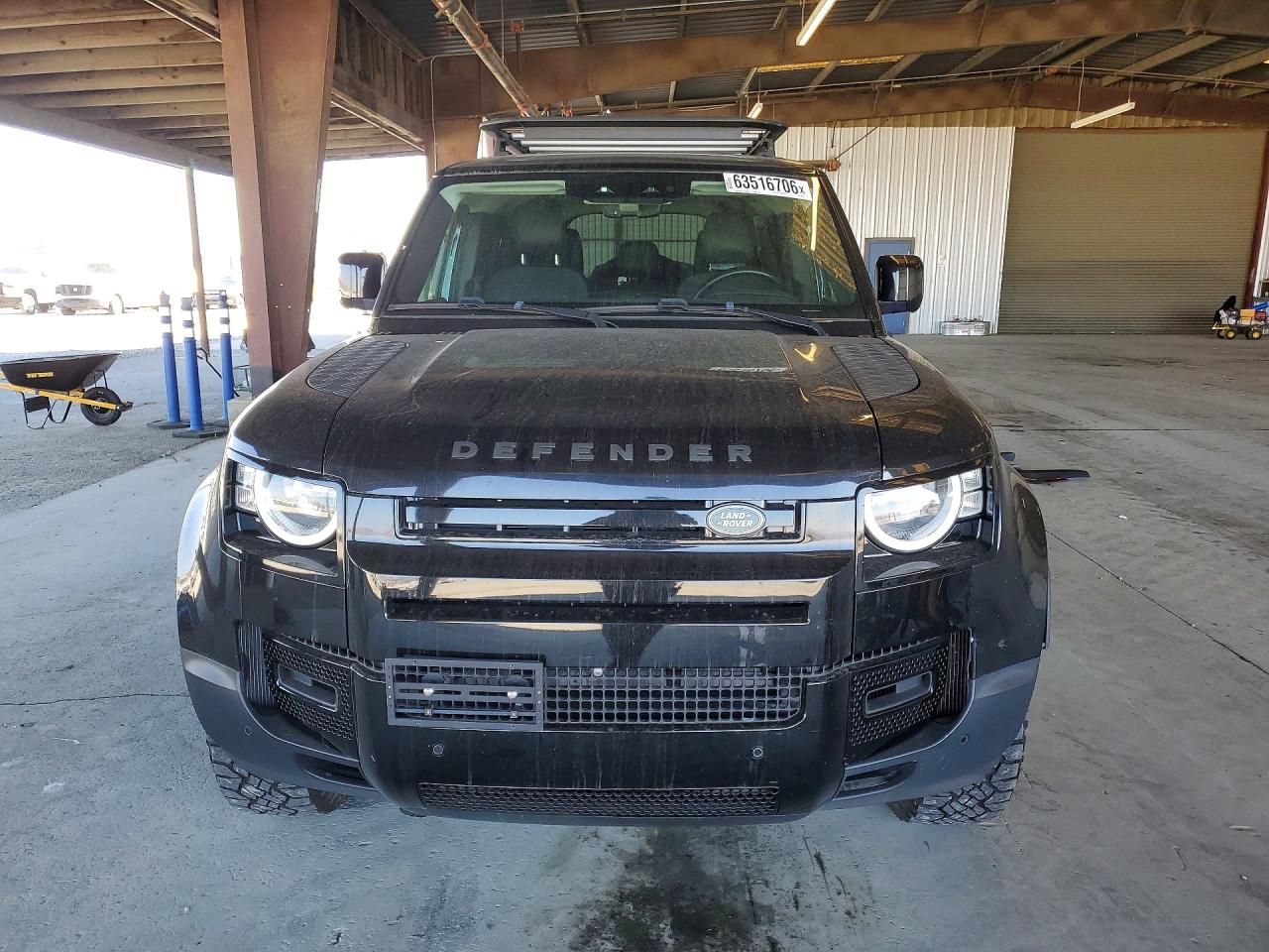 2020 LAND ROVER DEFENDER 110 S — снимка 5