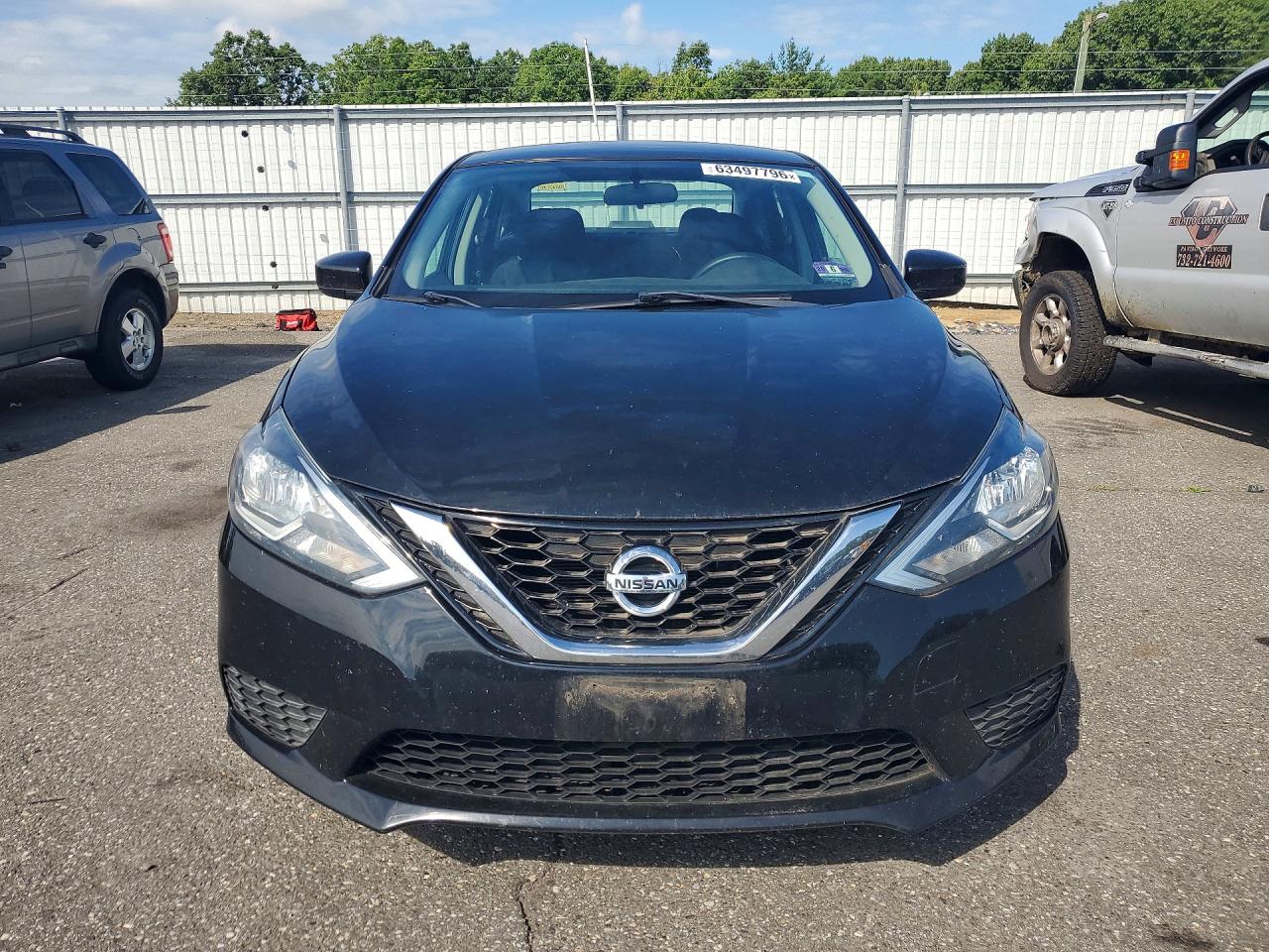 2017 NISSAN SENTRA S — снимка 5