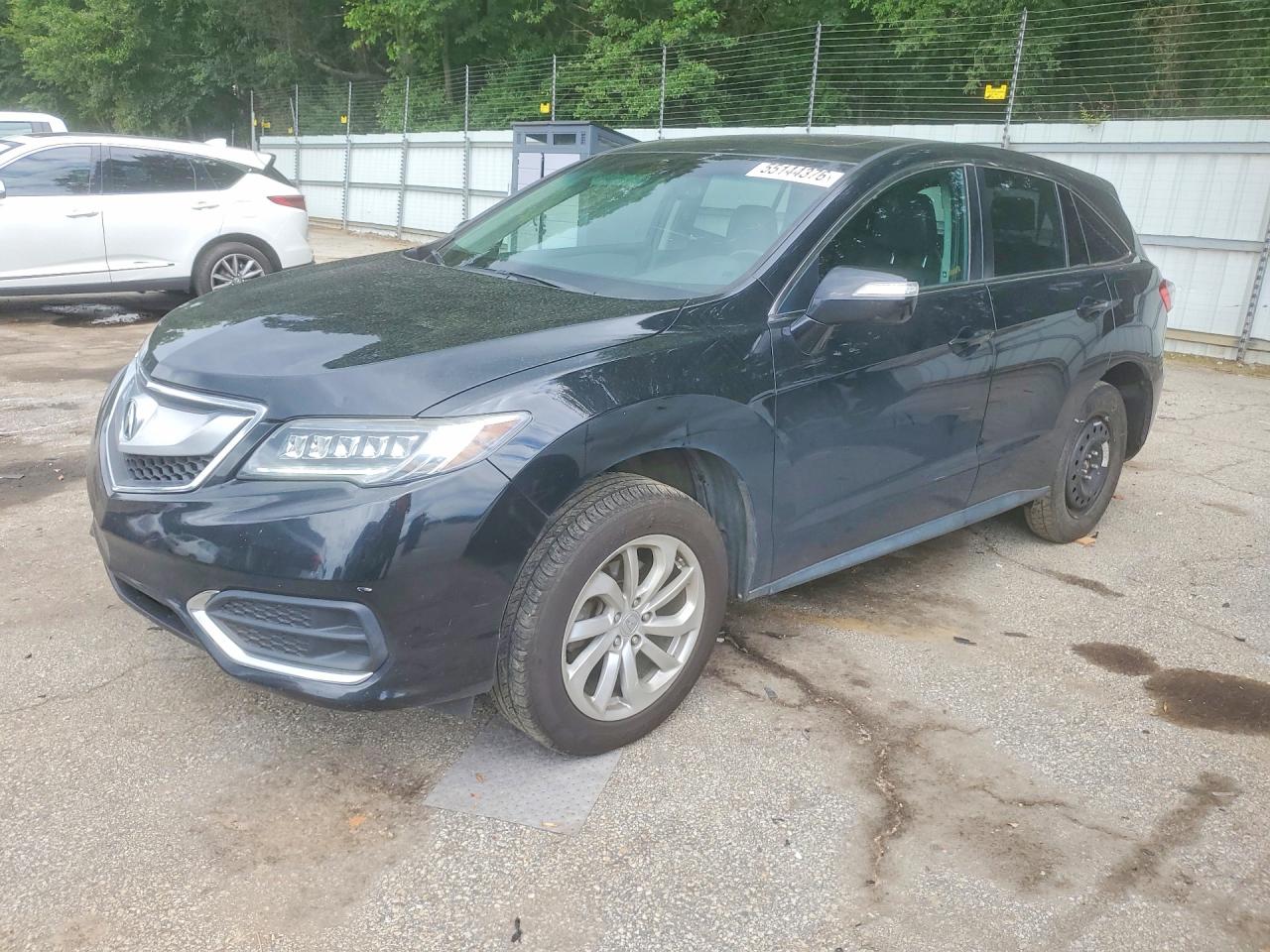 2018 ACURA RDX