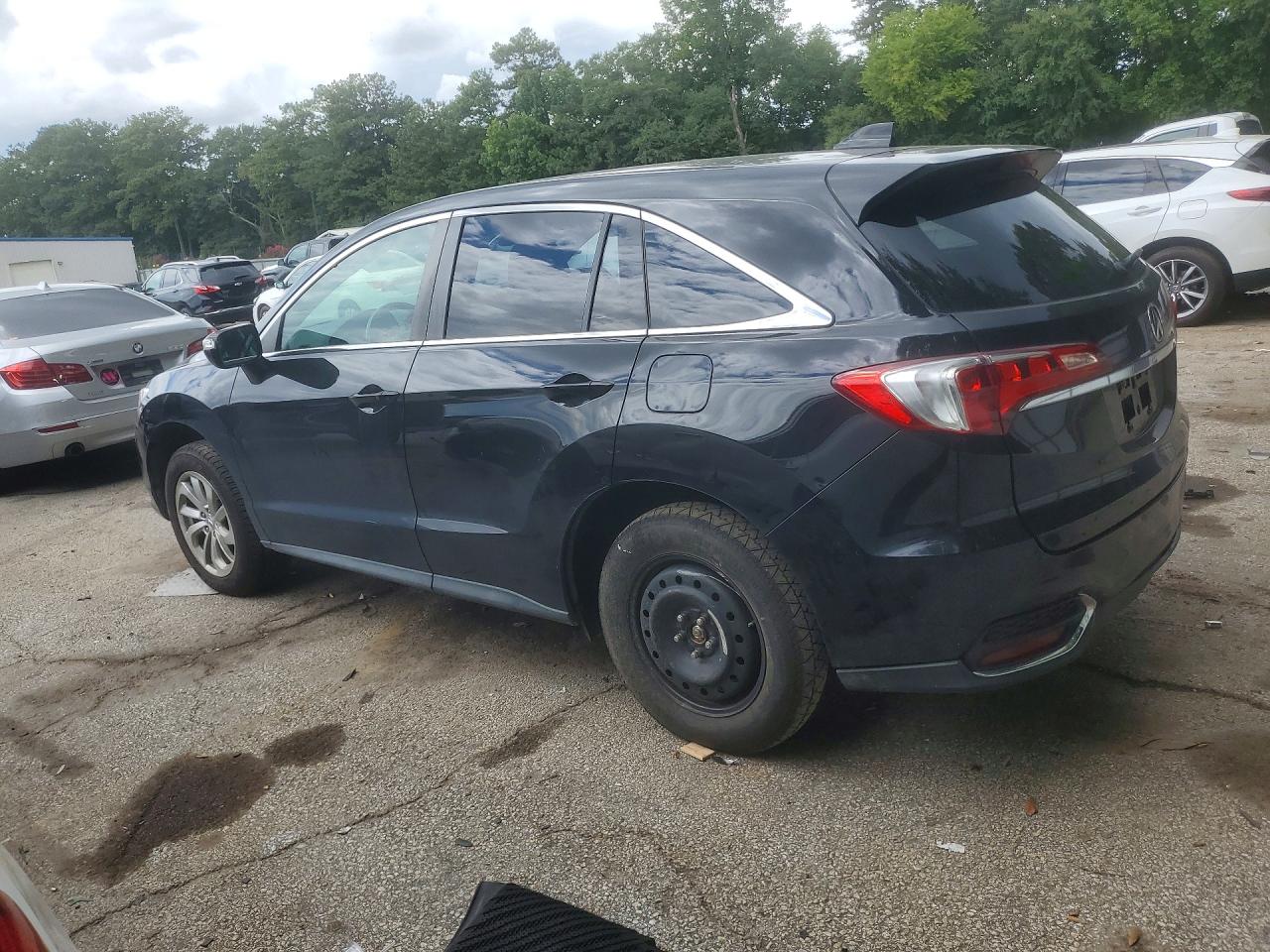 2018 ACURA RDX — снимка 2