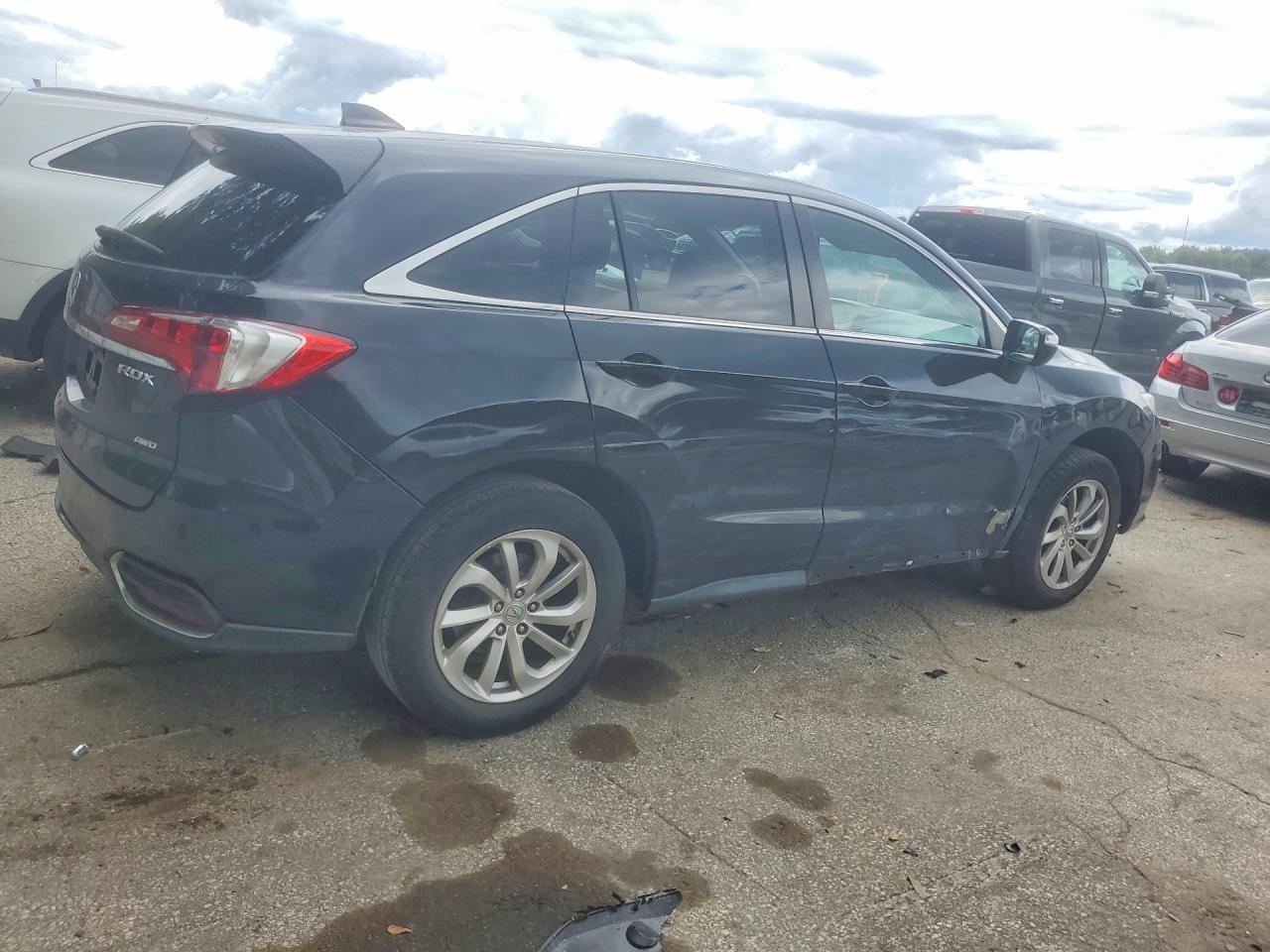 2018 ACURA RDX — снимка 3