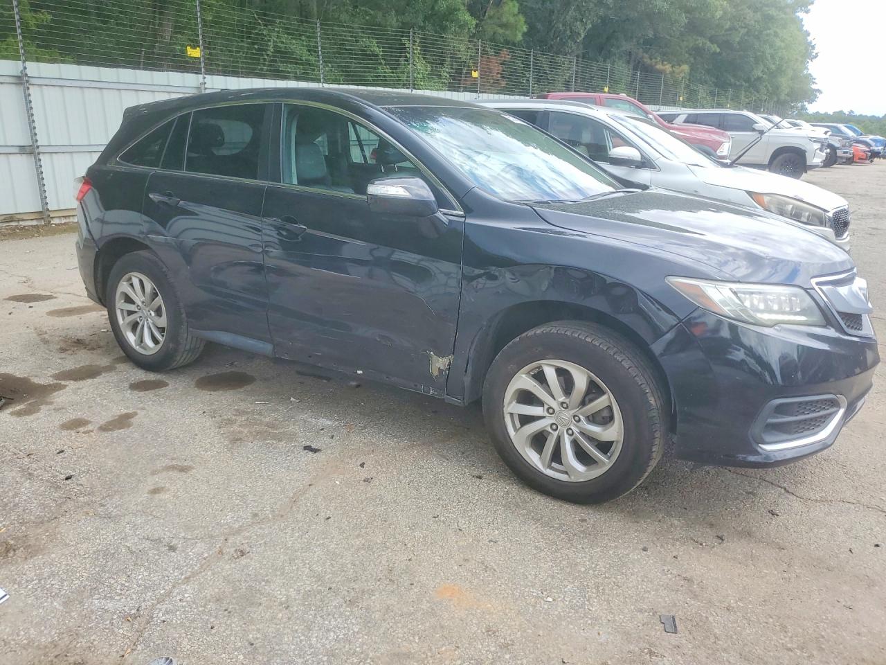 2018 ACURA RDX — снимка 4