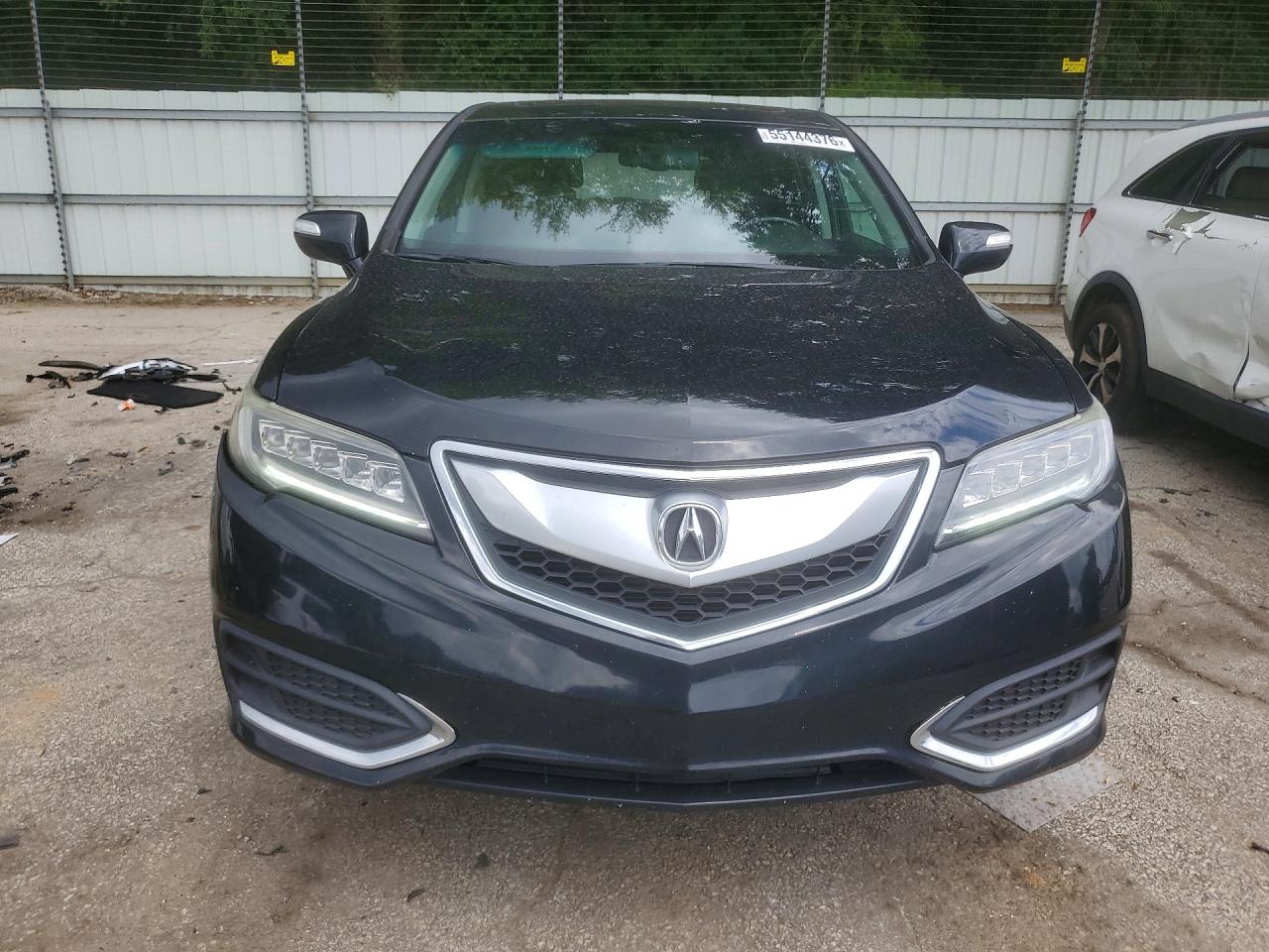 2018 ACURA RDX — снимка 5