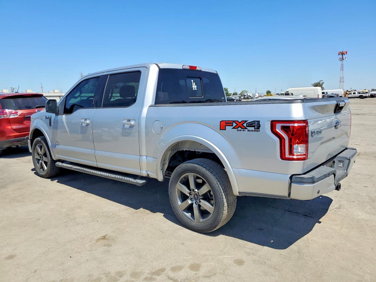 2017 FORD F150 SUPERCREW — снимка 2