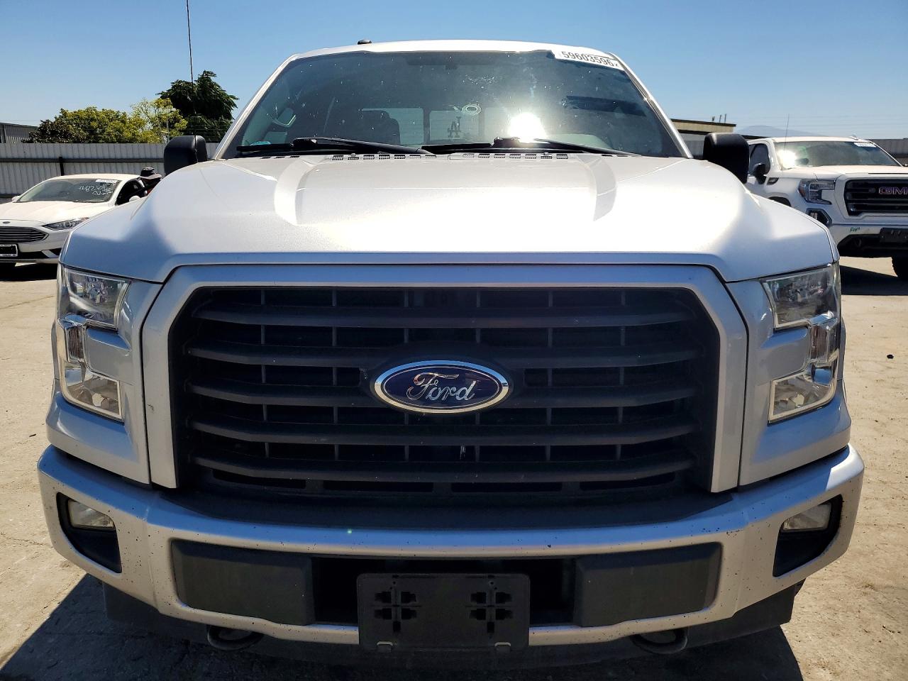2017 FORD F150 SUPERCREW — снимка 5