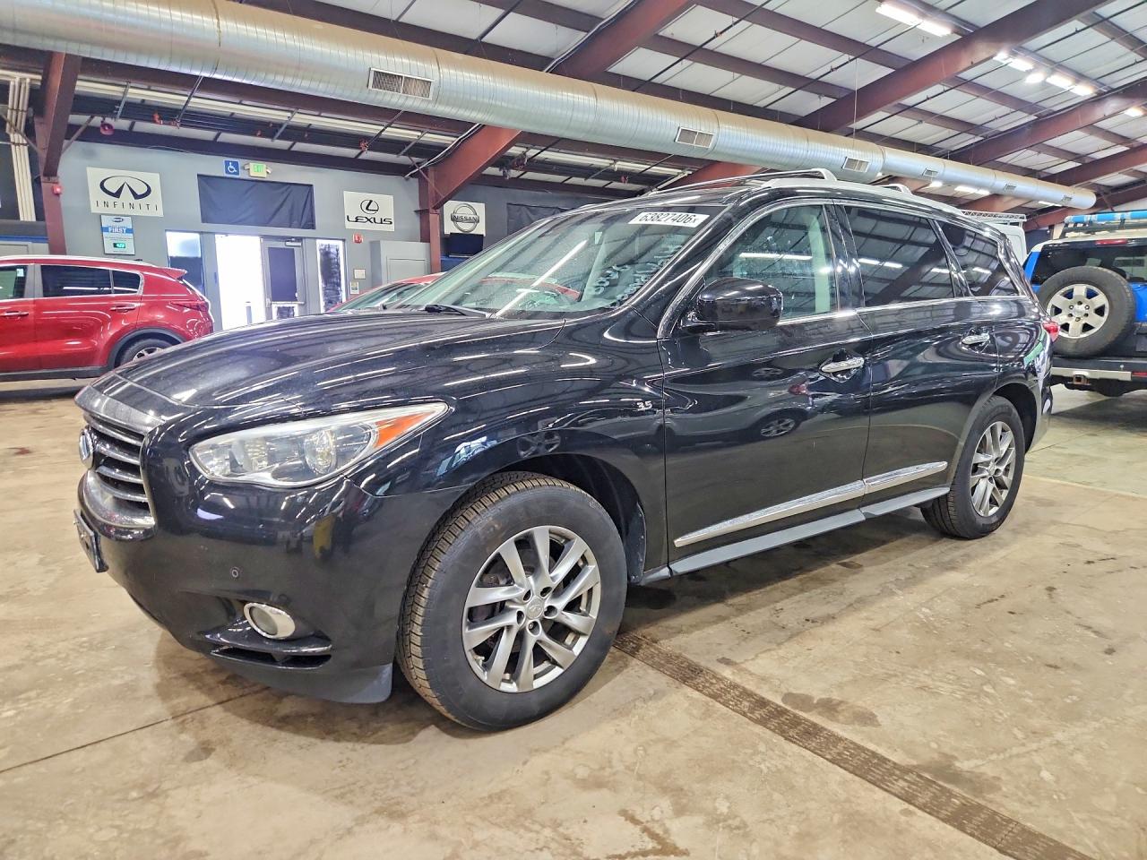 2014 INFINITI QX60 BASE