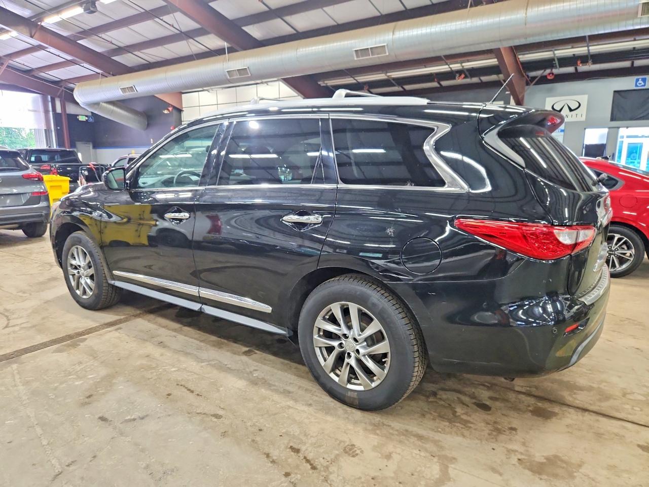 2014 INFINITI QX60 BASE — снимка 2