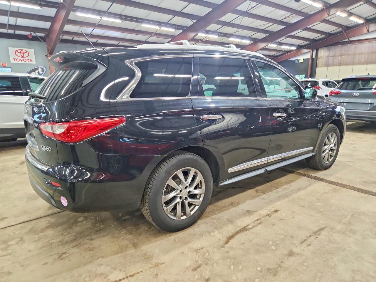 2014 INFINITI QX60 BASE — снимка 3