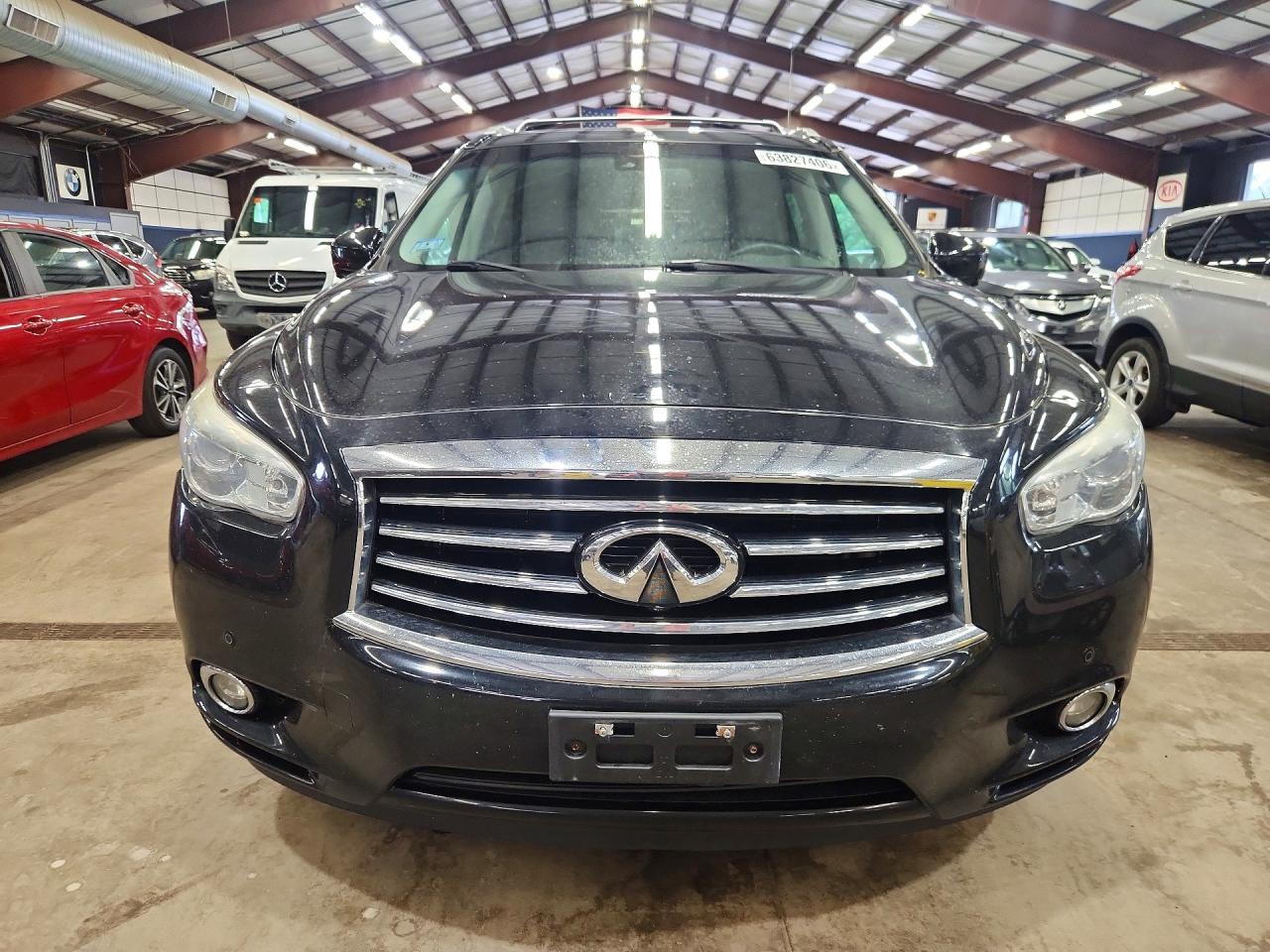 2014 INFINITI QX60 BASE — снимка 5